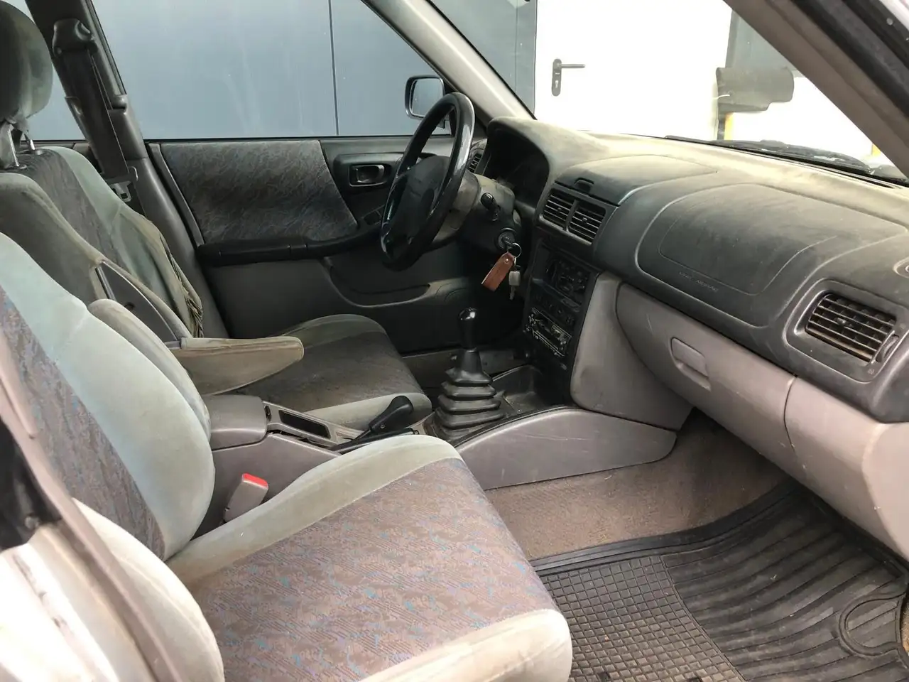 Subaru Forester 2.0 GL, foto 8
