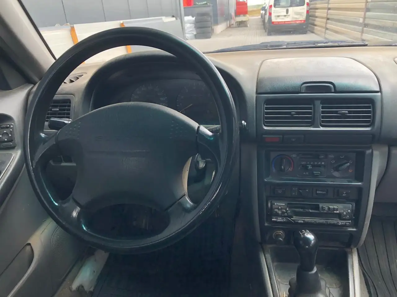 Subaru Forester 2.0 GL, foto 11