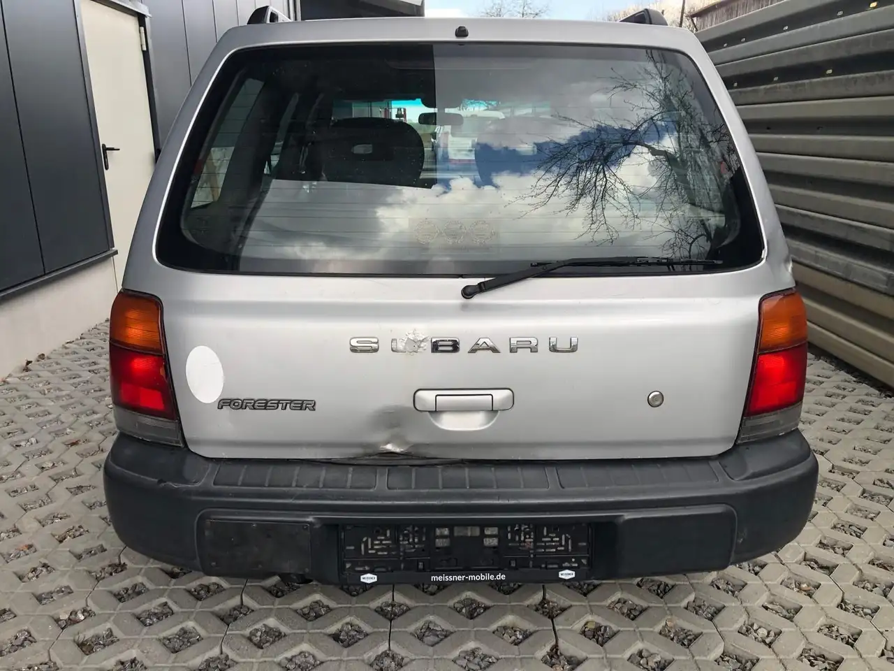 Subaru Forester 2.0 GL, foto 5