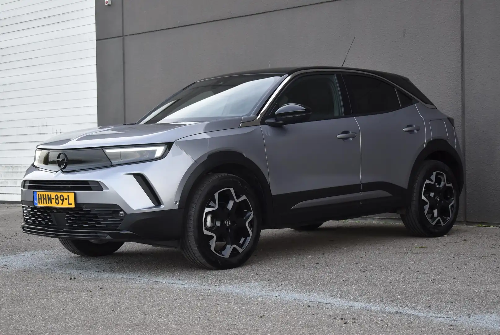 Opel Mokka 1.2 Turbo Ultimate | Automaat | Camera | Navigatie Grijs - 1