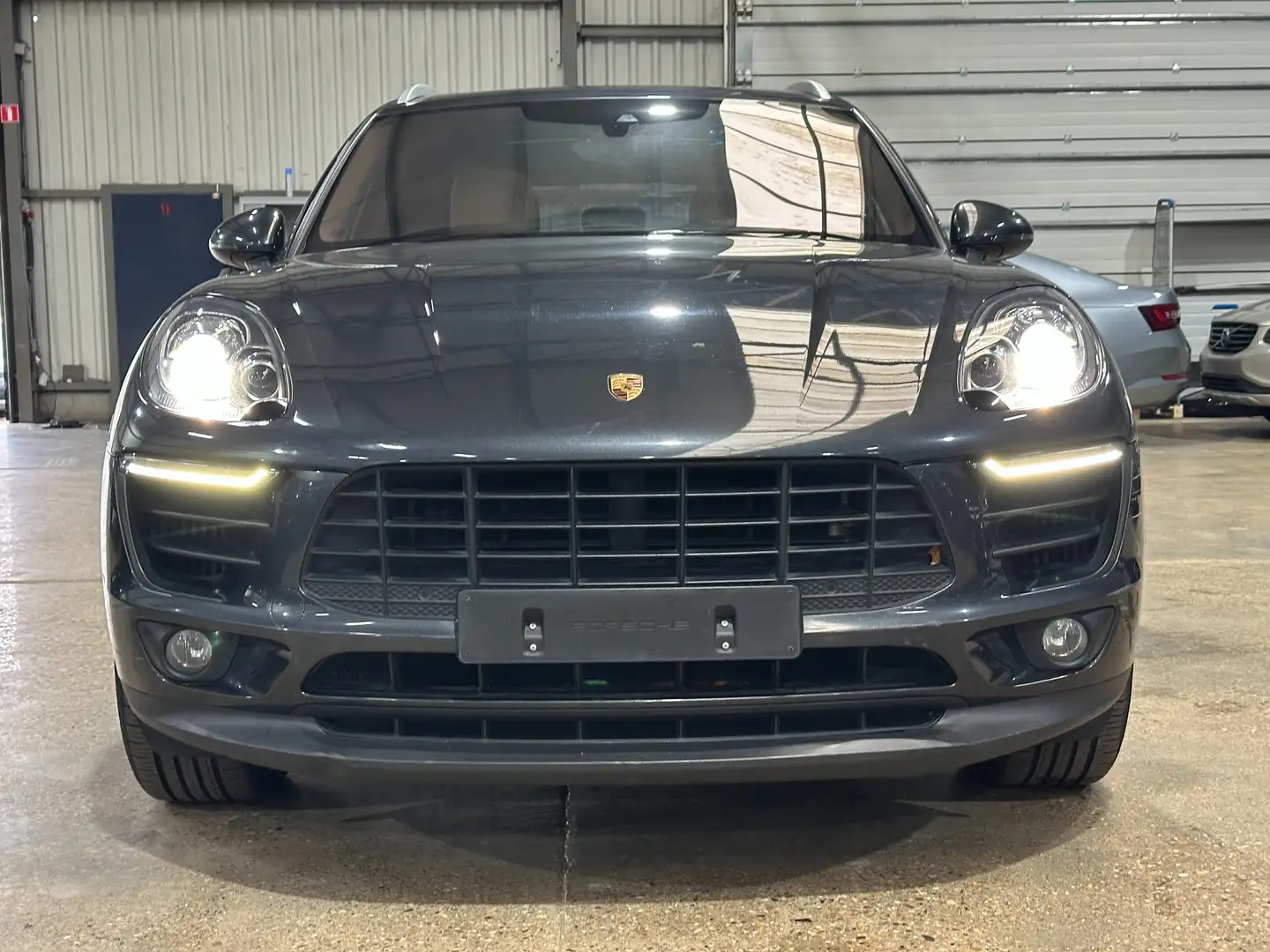 Porsche Macan Macan S PDK Grijs - 2