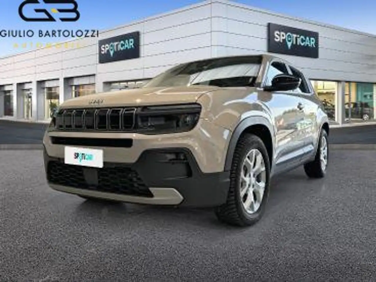 Jeep Avenger