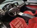 Mercedes-Benz E 200 CGI Cabrio *Navi| Leder| LED| Airscarf* Negro - thumbnail 10