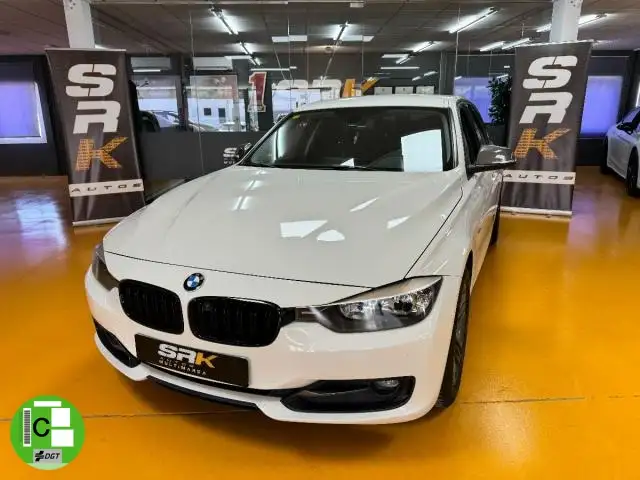 BMW 320 Touring 320d Msport