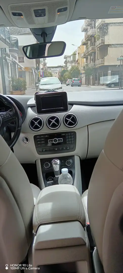 Mercedes-Benz B 180 Classe B - T246 cdi be Premium Bianco - 2