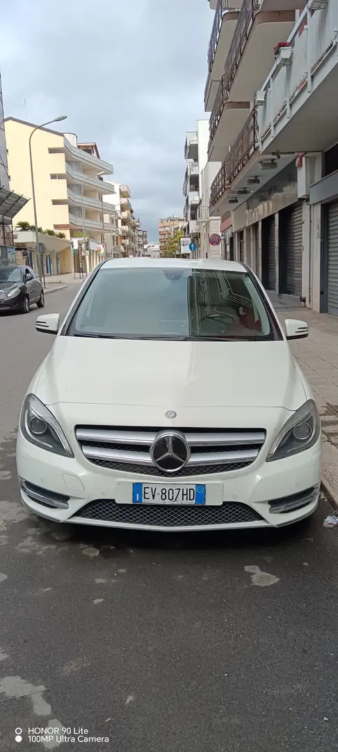 Mercedes-Benz B 180 Classe B - T246 cdi be Premium Bianco - 1