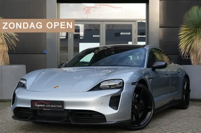 Porsche Taycan Turbo S | 761 PK | Panoramadak | Burmester 3D | Ca