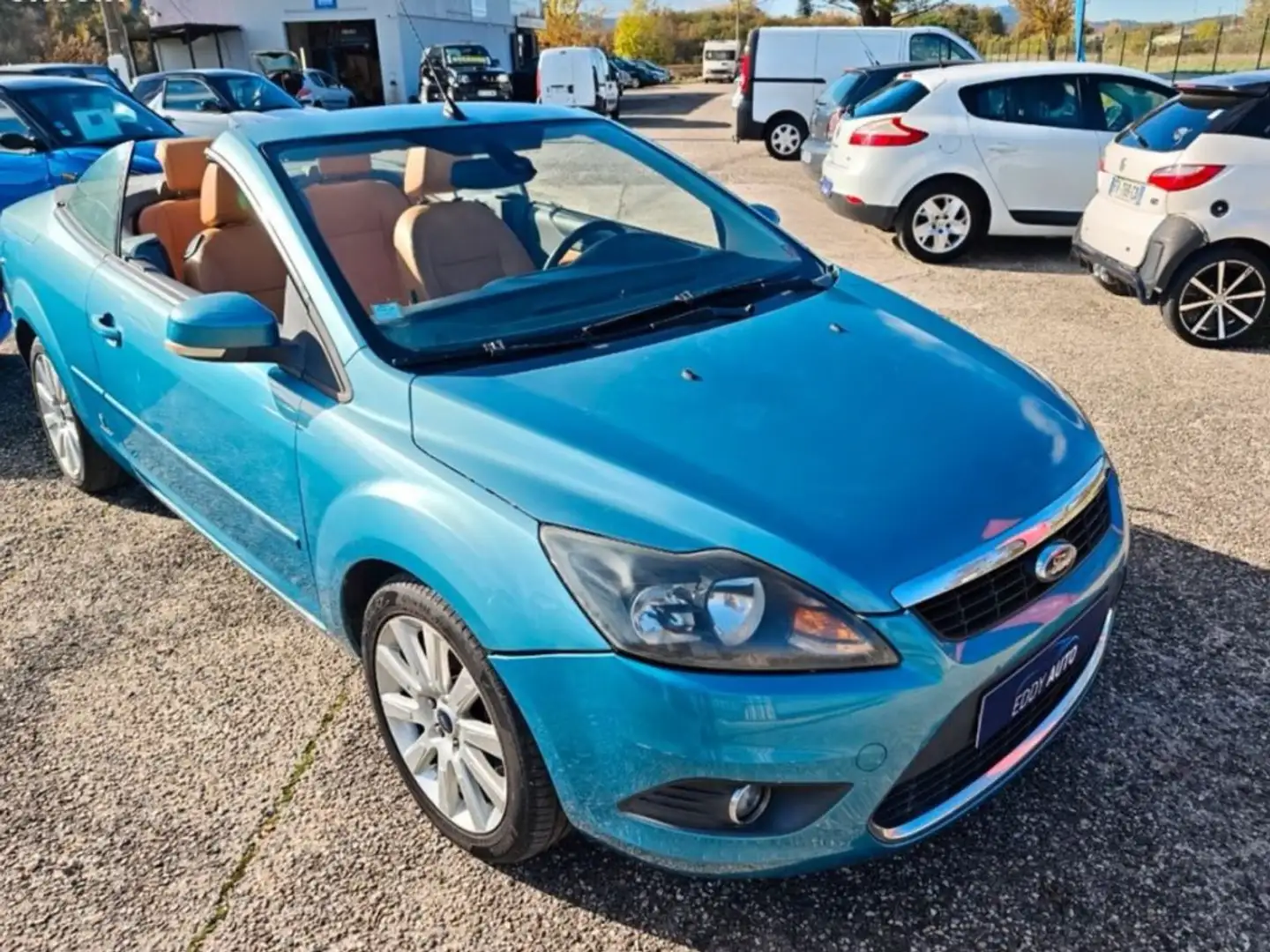 Ford Focus Cabriolet 2.0 tdci - 2