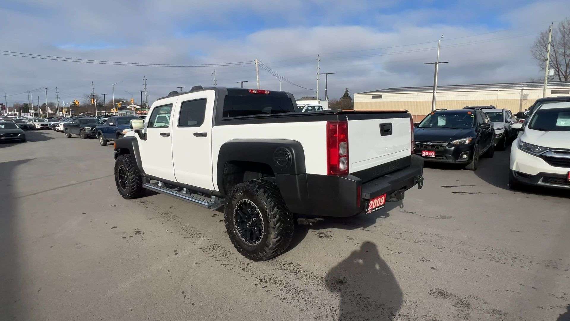 2009 HUMMER H3