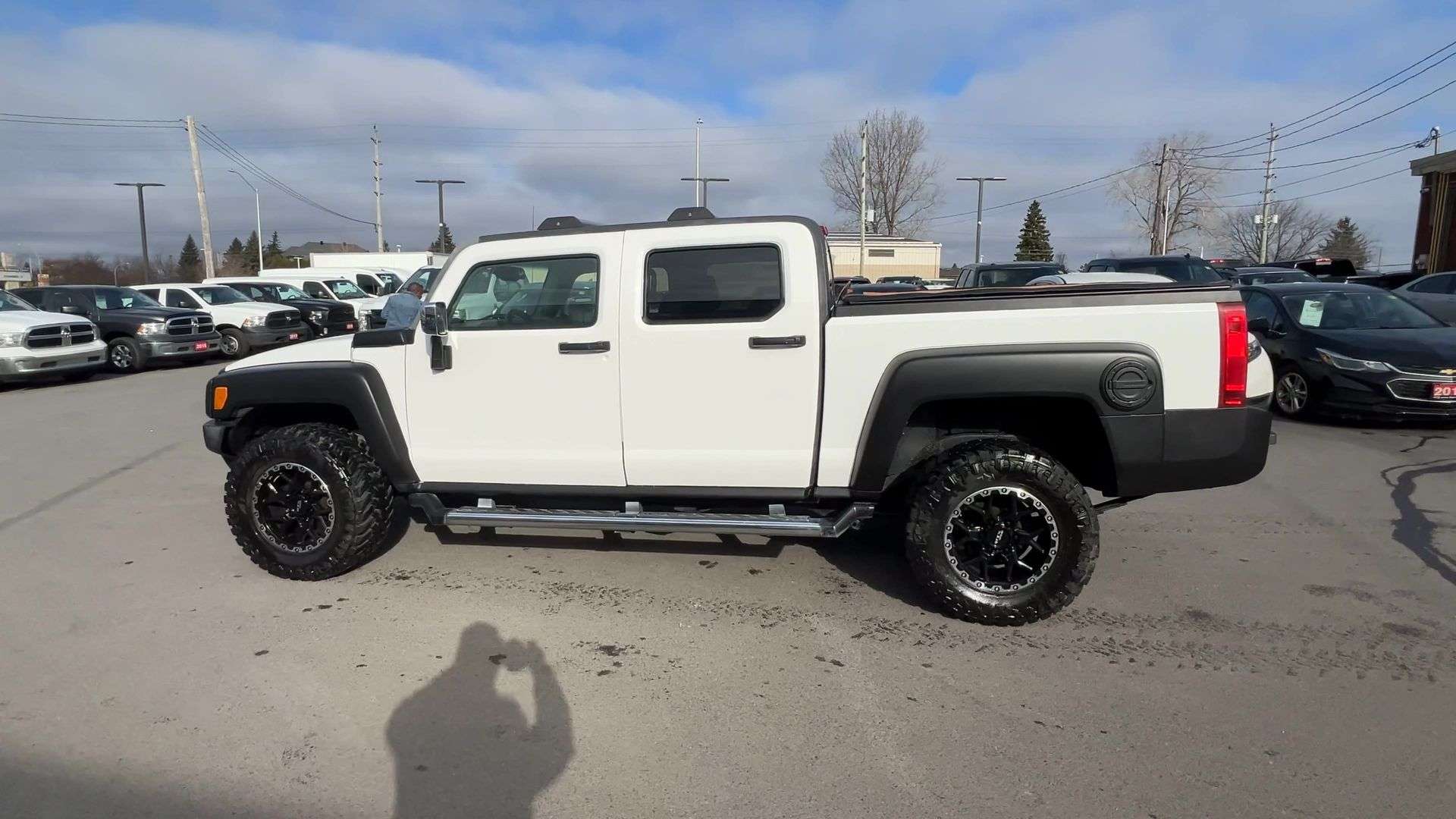 2009 HUMMER H3