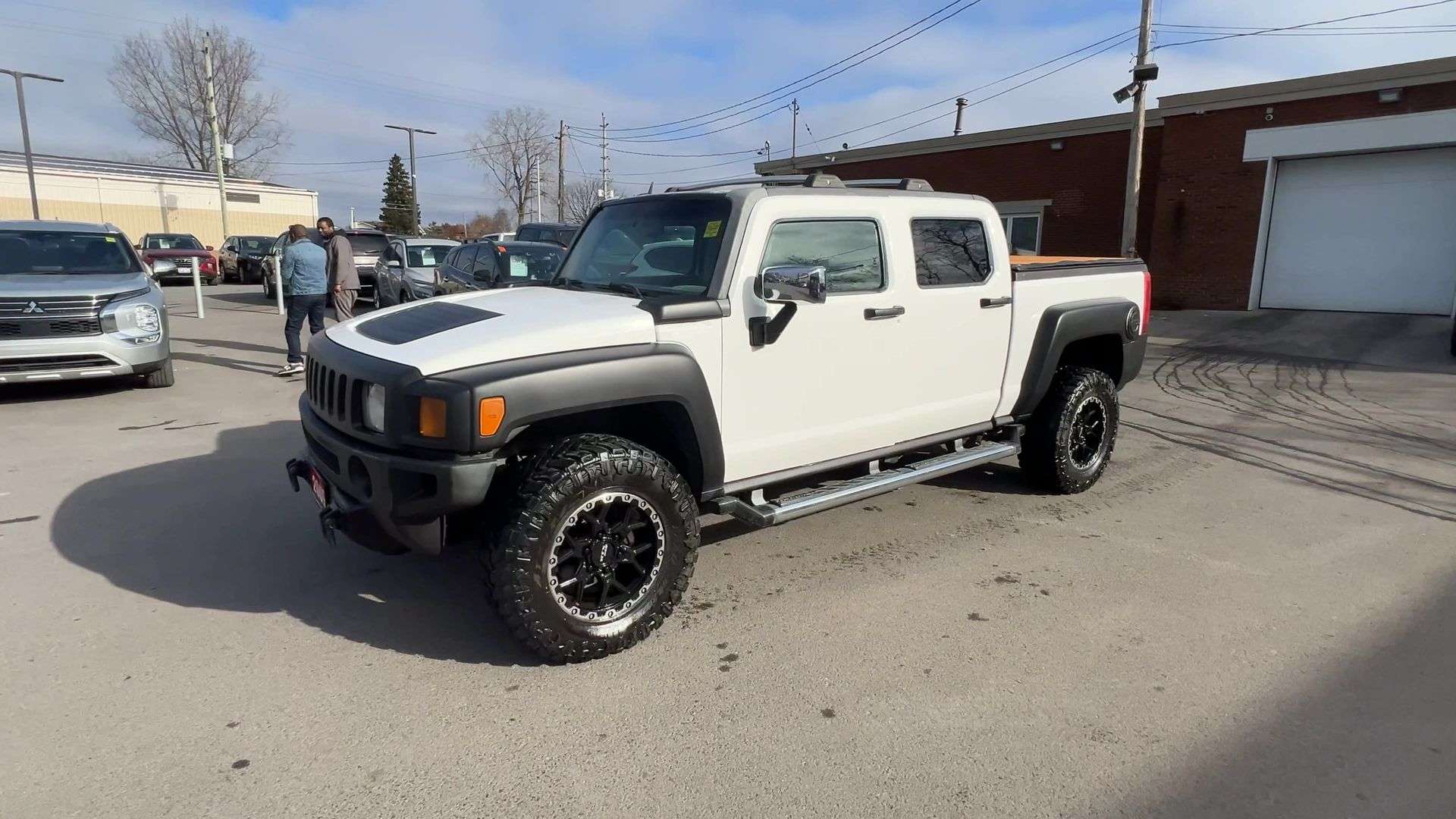 2009 HUMMER H3