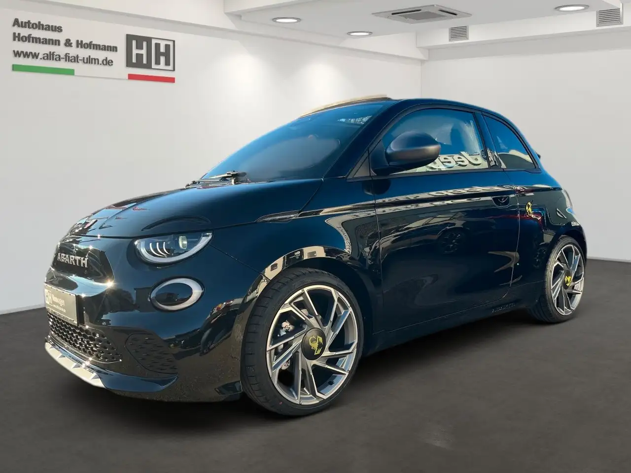 Abarth 500