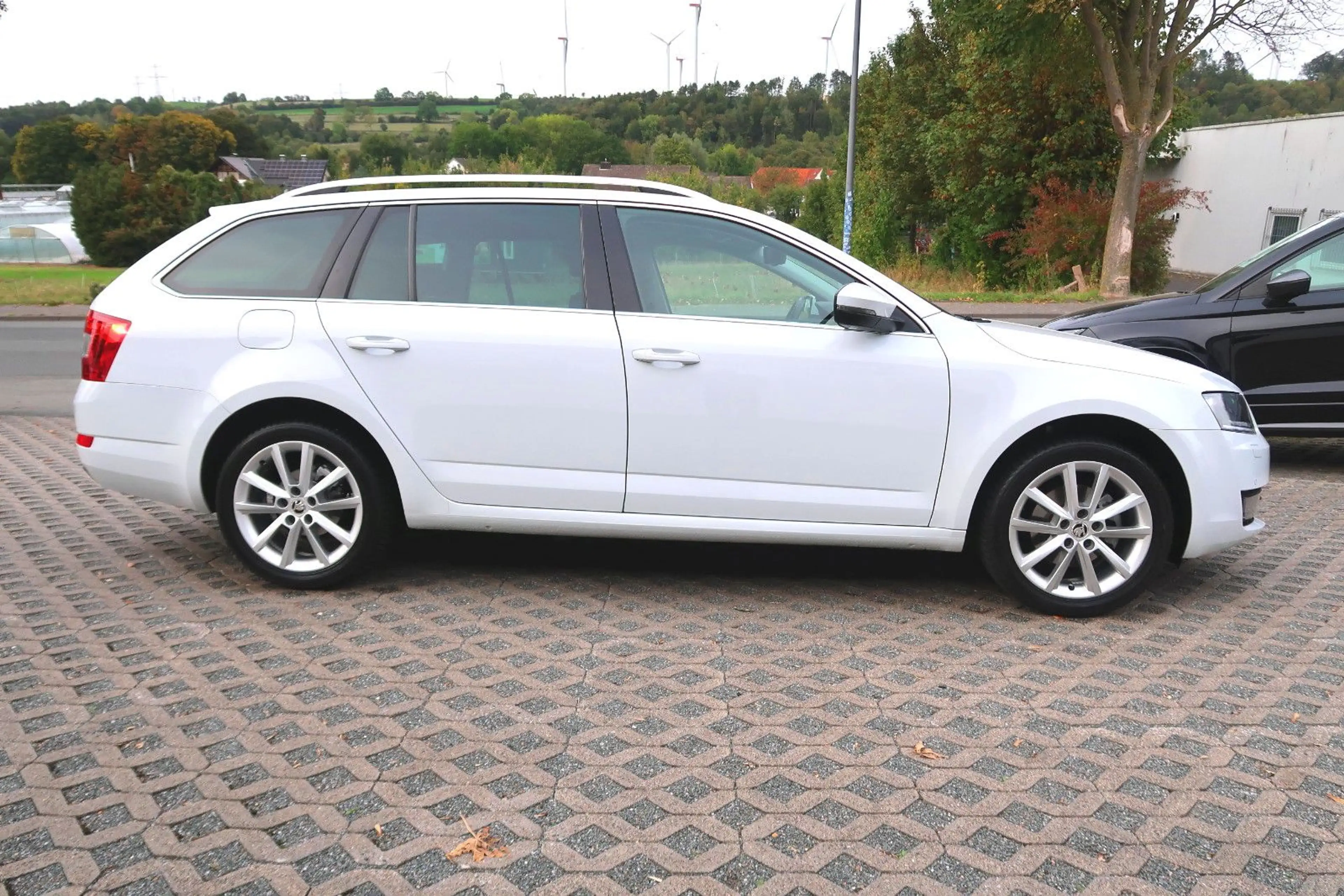 Skoda Octavia Comb"Style"17"AHKPanor"ACC"Leder"Xenon1Hd — photo 6