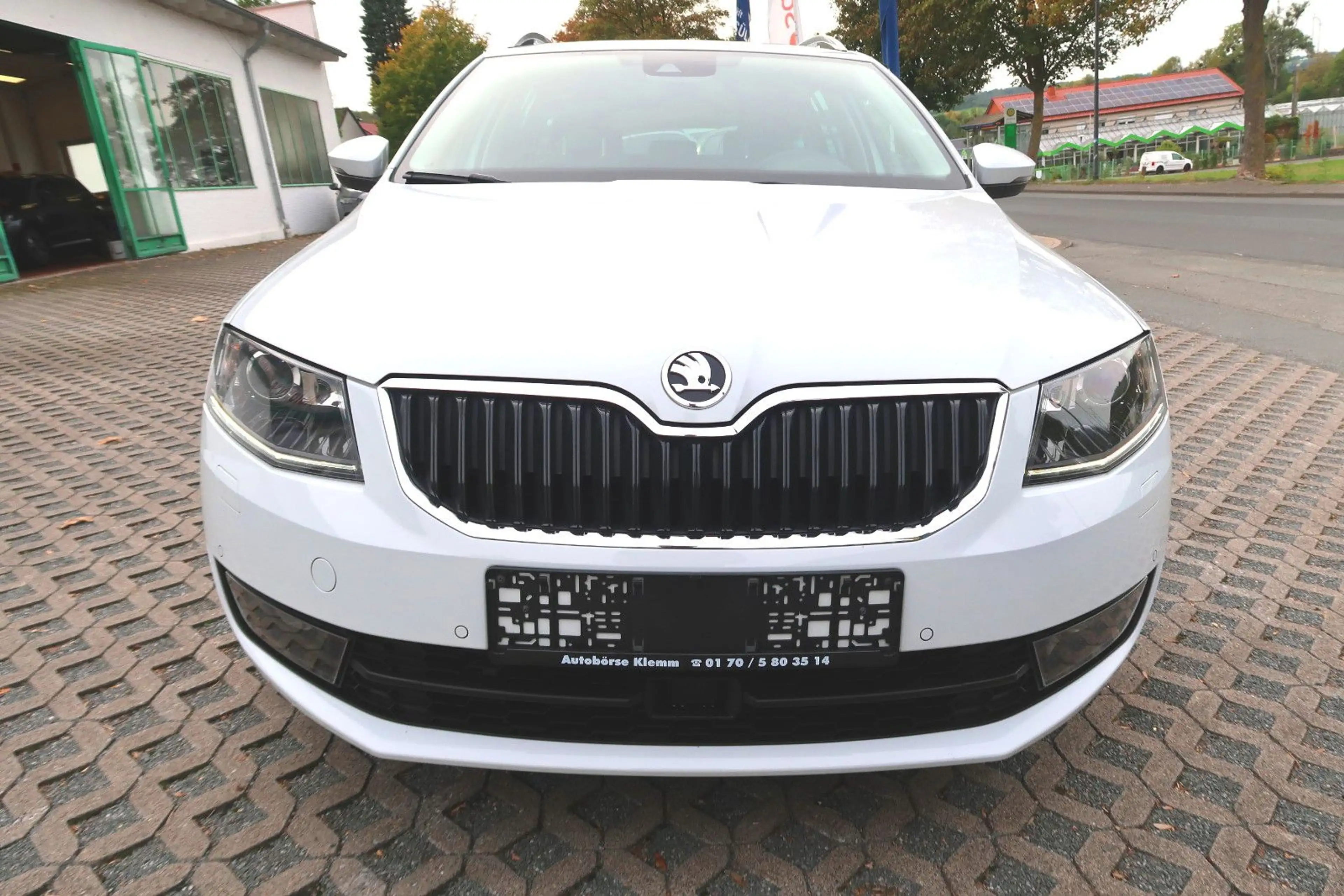 Skoda Octavia Comb"Style"17"AHKPanor"ACC"Leder"Xenon1Hd — photo 3