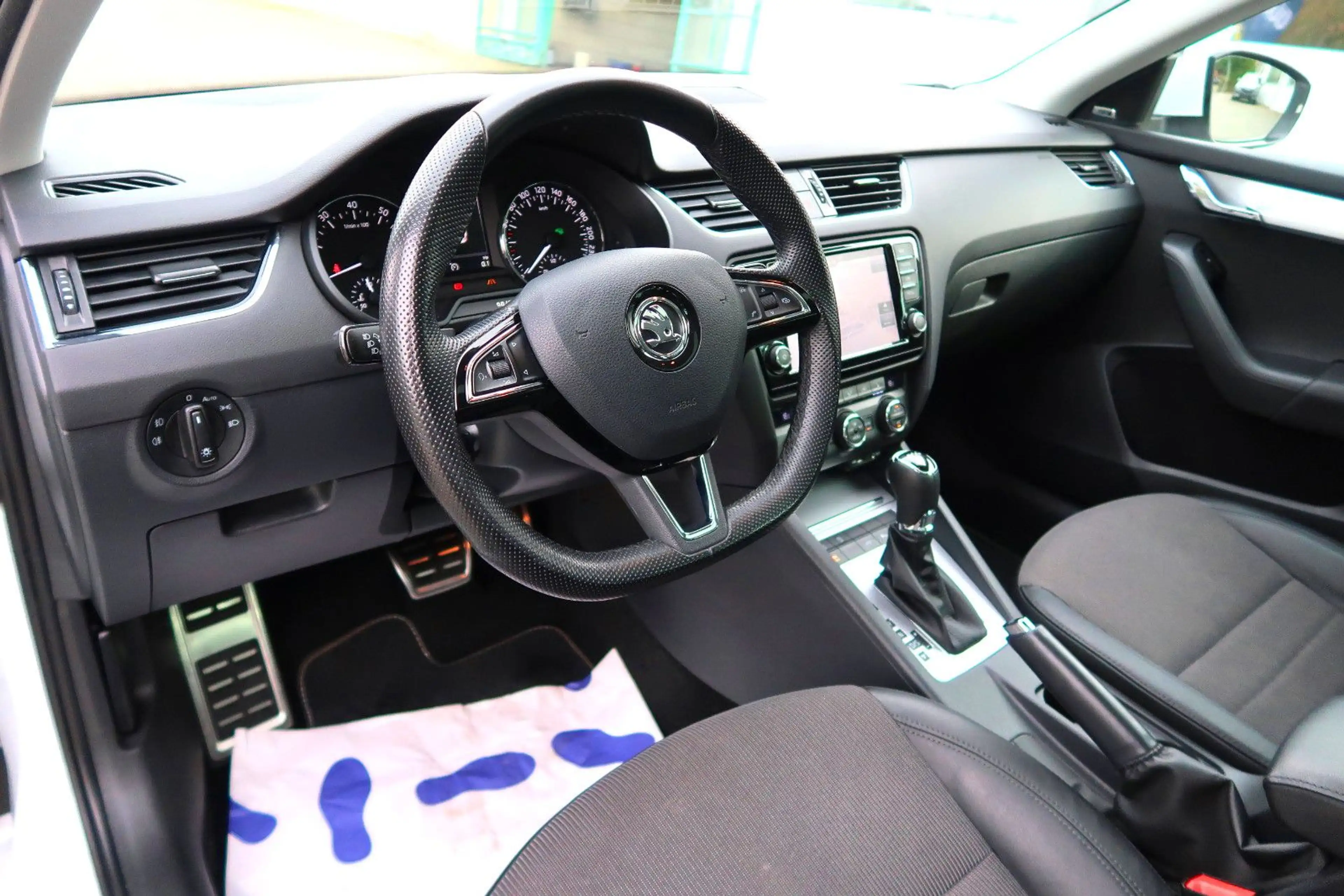 Skoda Octavia Comb"Style"17"AHKPanor"ACC"Leder"Xenon1Hd — photo 10
