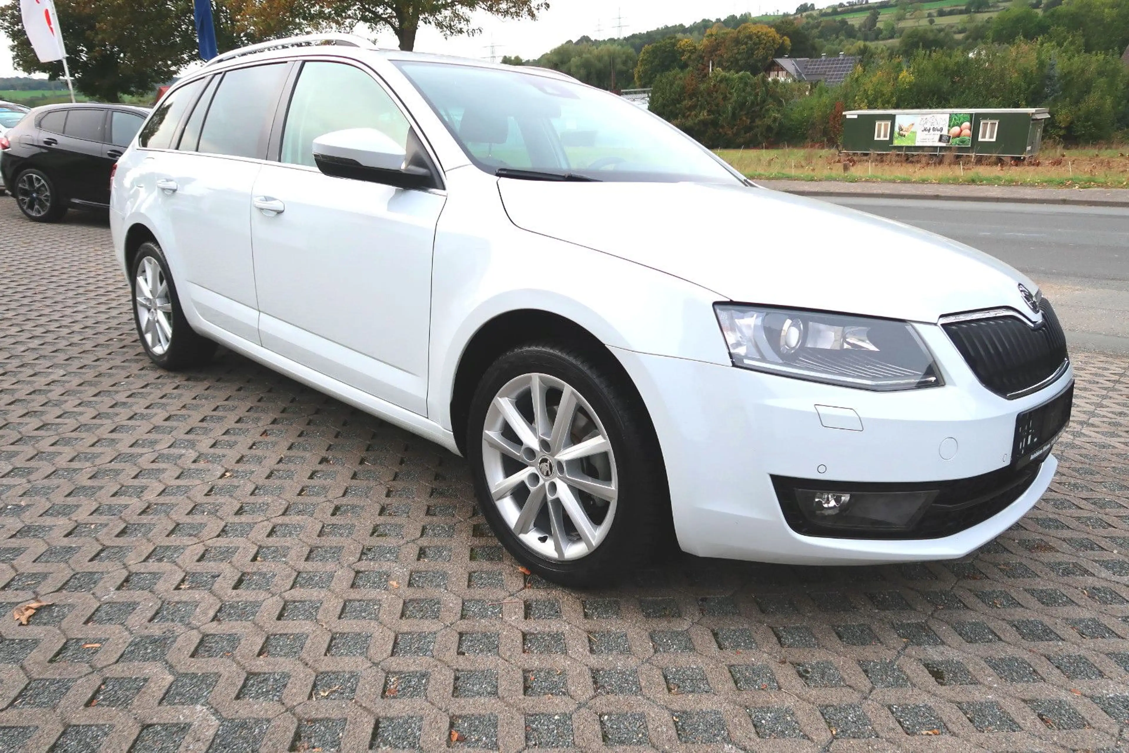 Skoda Octavia Comb"Style"17"AHKPanor"ACC"Leder"Xenon1Hd — photo 5