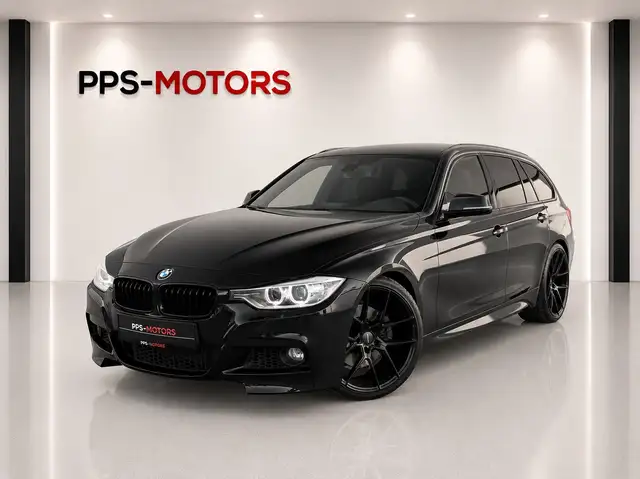 BMW 330 Touring 330 dA M-PAKKET | VEEMANN WHEELS | EIBACH