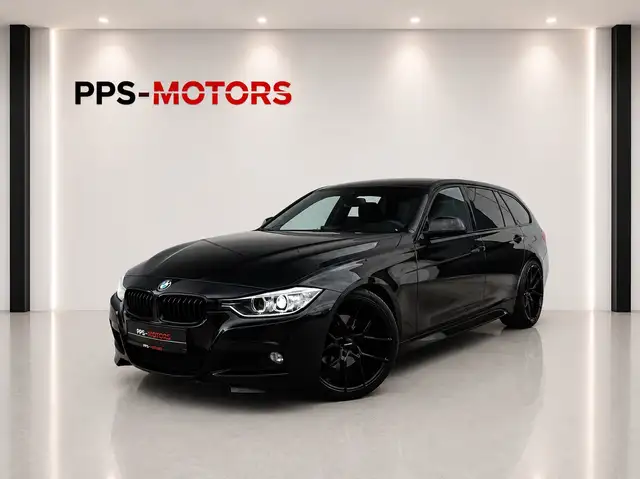 BMW 330 Touring 330 dA M-PAKKET | VEEMANN WHEELS | EIBACH