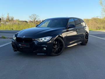 Touring 330 dA M-PAKKET | VEEMANN WHEELS | EIBACH | TOPSTAAT | CARPASS