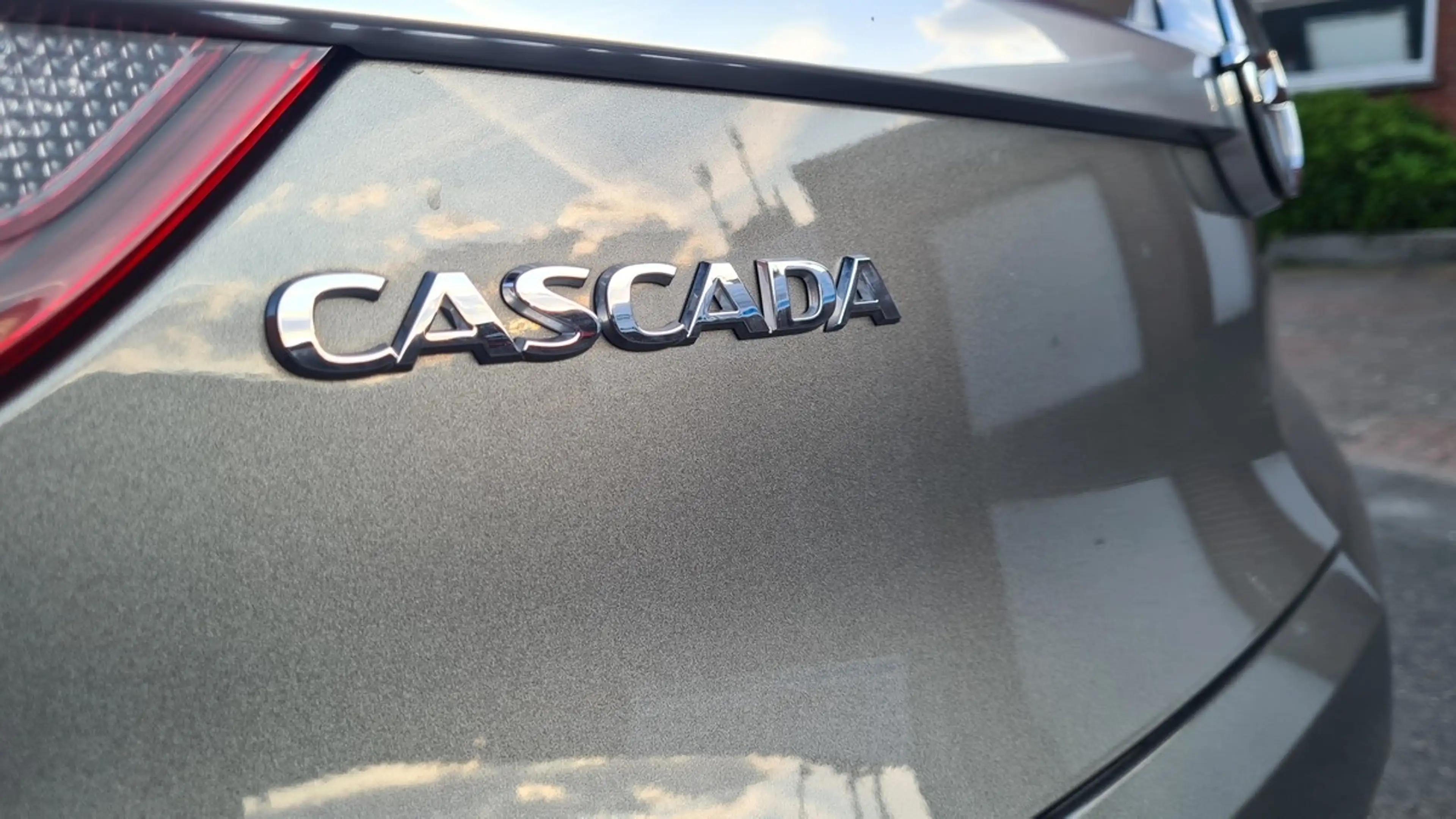 Opel Cascada 1.4 Turbo Innovation Bi-Xenon,Leder, Erst 41Tkm 1. — photo 12