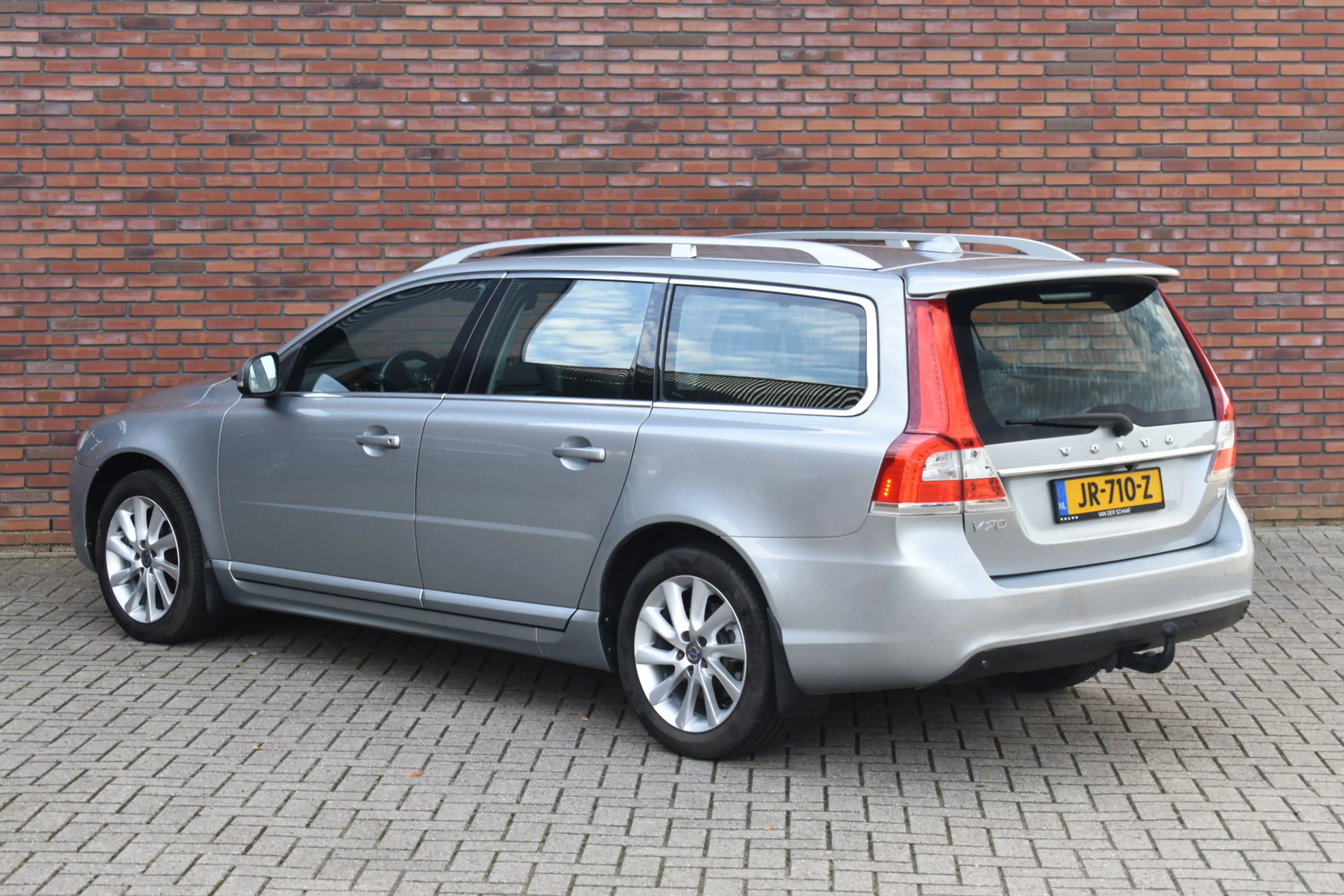 Volvo V70 T4 190PK Automaat Polar+ | Trekhaak | ACC | Stoelv — photo 6