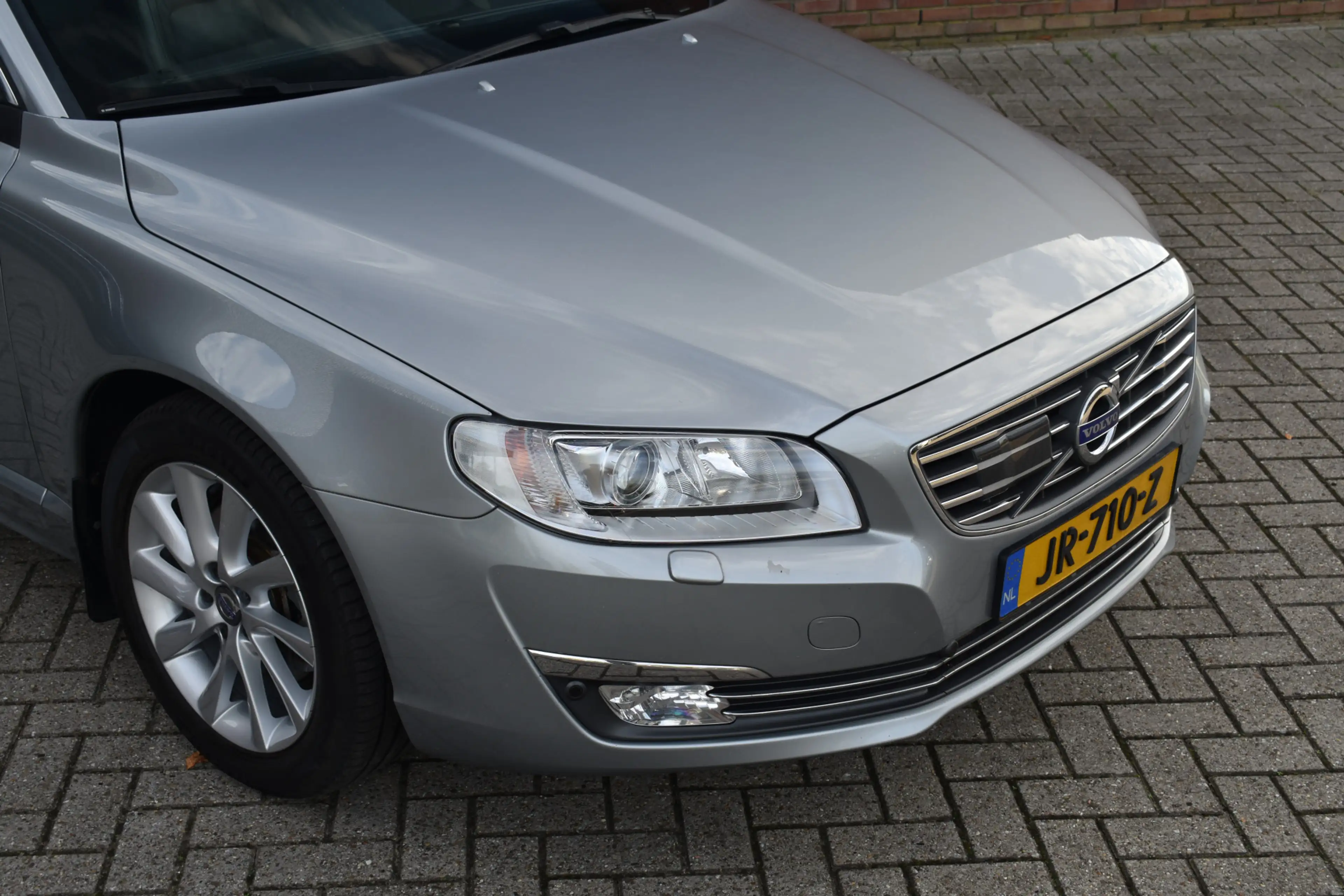 Volvo V70 T4 190PK Automaat Polar+ | Trekhaak | ACC | Stoelv — photo 2