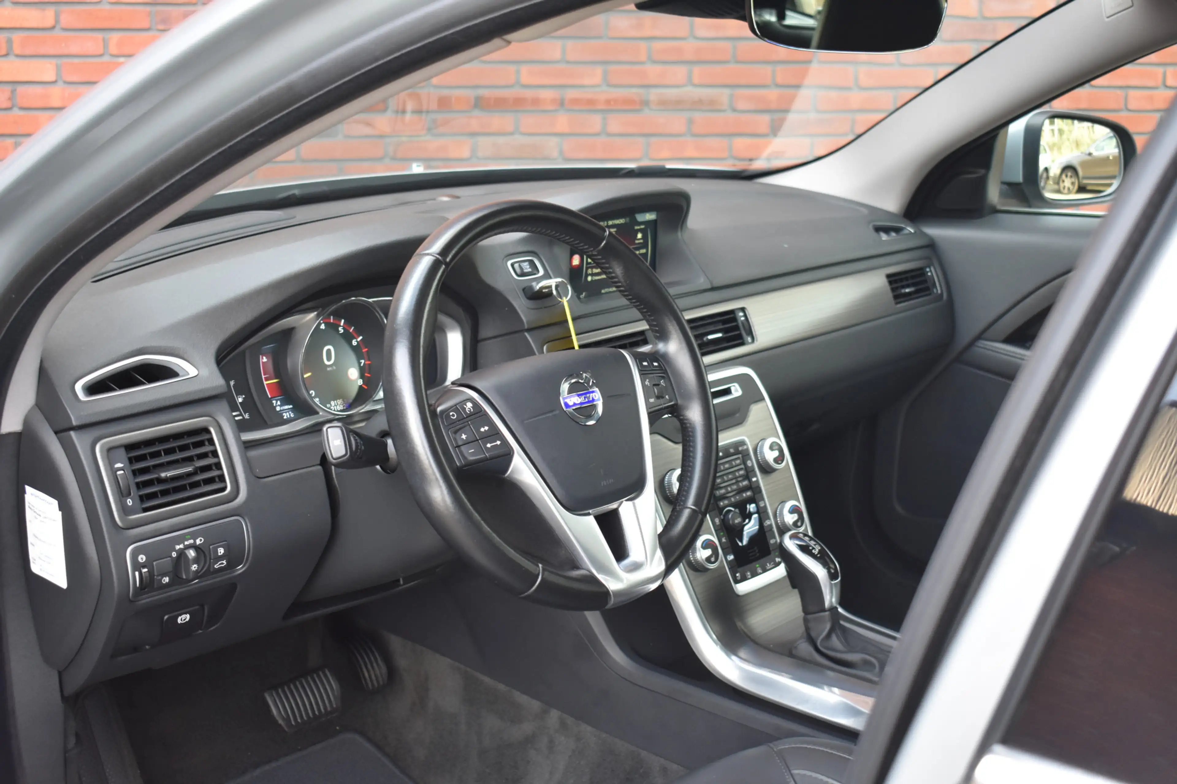 Volvo V70 T4 190PK Automaat Polar+ | Trekhaak | ACC | Stoelv — photo 7