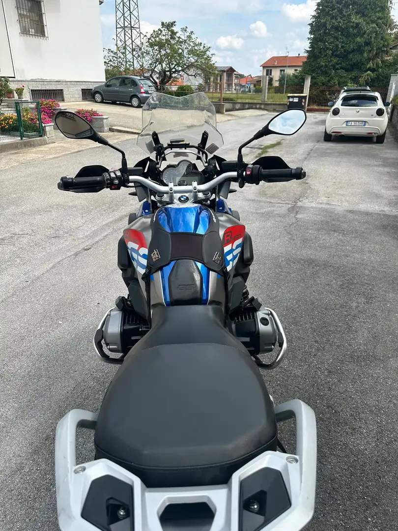 BMW R 1200 GS Rally Blu/Azzurro - 1