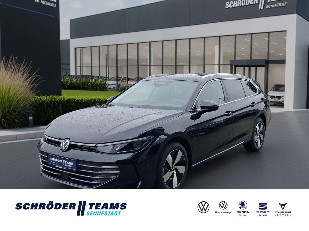 Volkswagen Passat Variant 2024