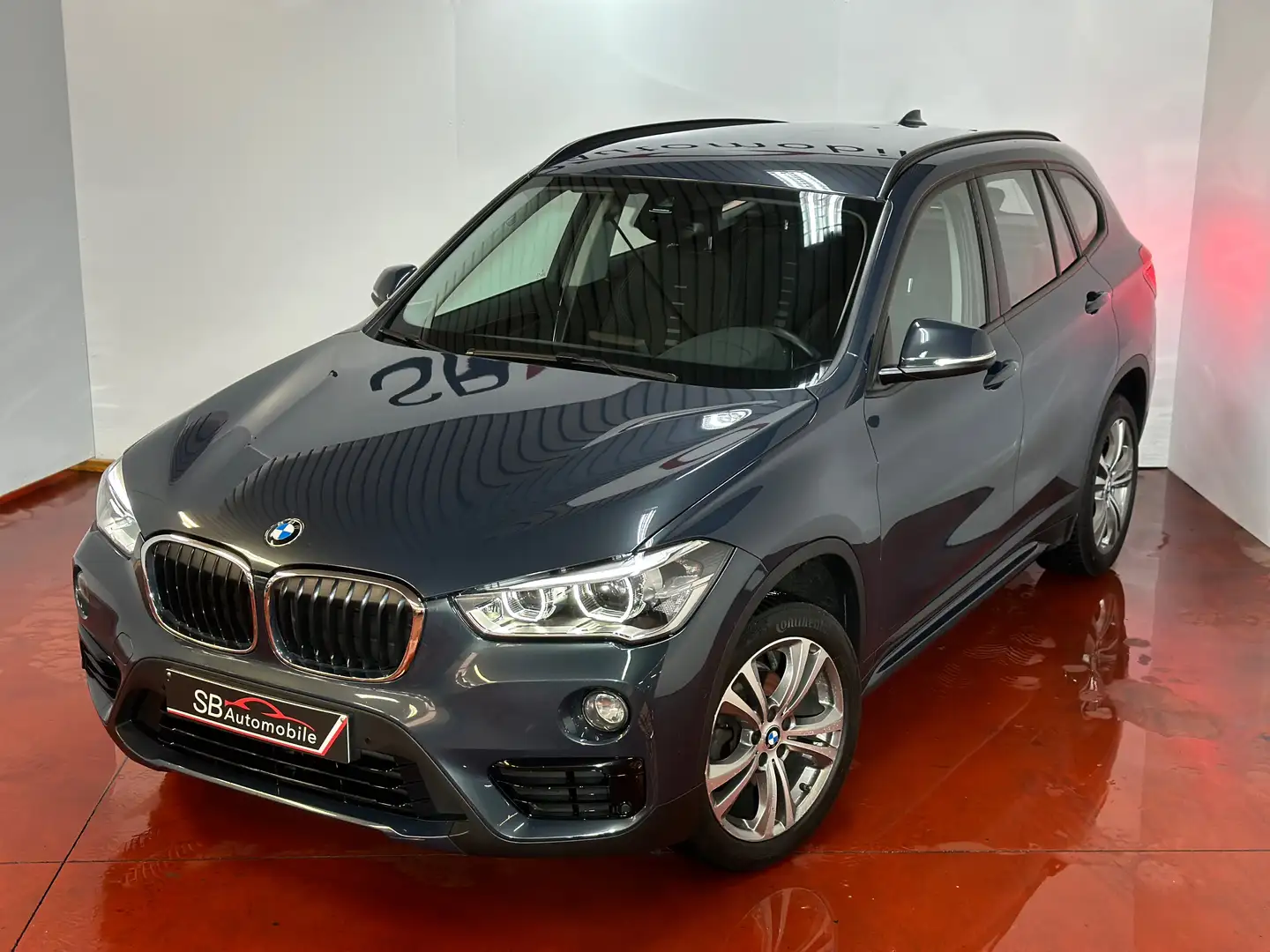 BMW X1 ✅️VENDU/SOLD✅️ Gris - 2
