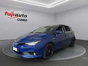 Auris 1.8h Style cvt