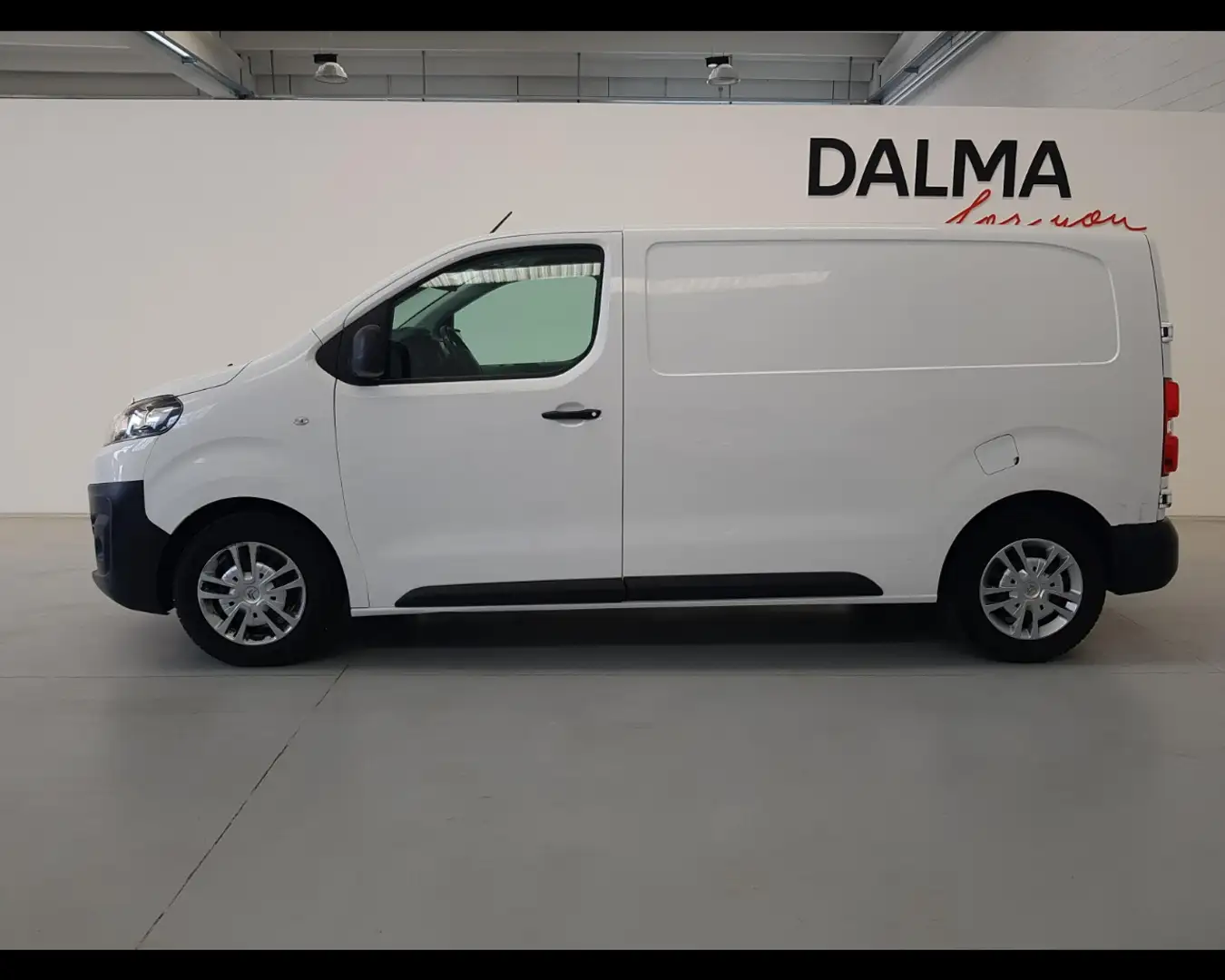Citroen Jumpy M 1.5 Bluehdi Comfort S&S 120cv Blanc - 2