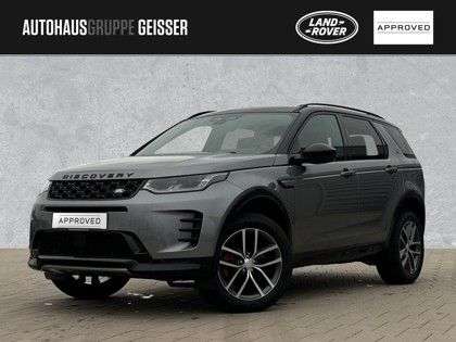 Used Land Rover Discovery Sport 2.0
