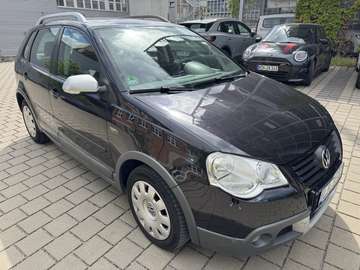1.6 Automatik CrossPolo