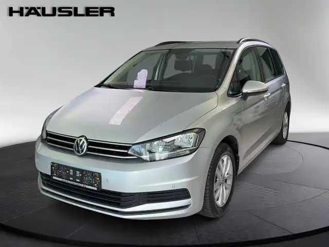 Volkswagen Touran 1.5 TSI Comfortline PDC Klimaautomatik Navigation