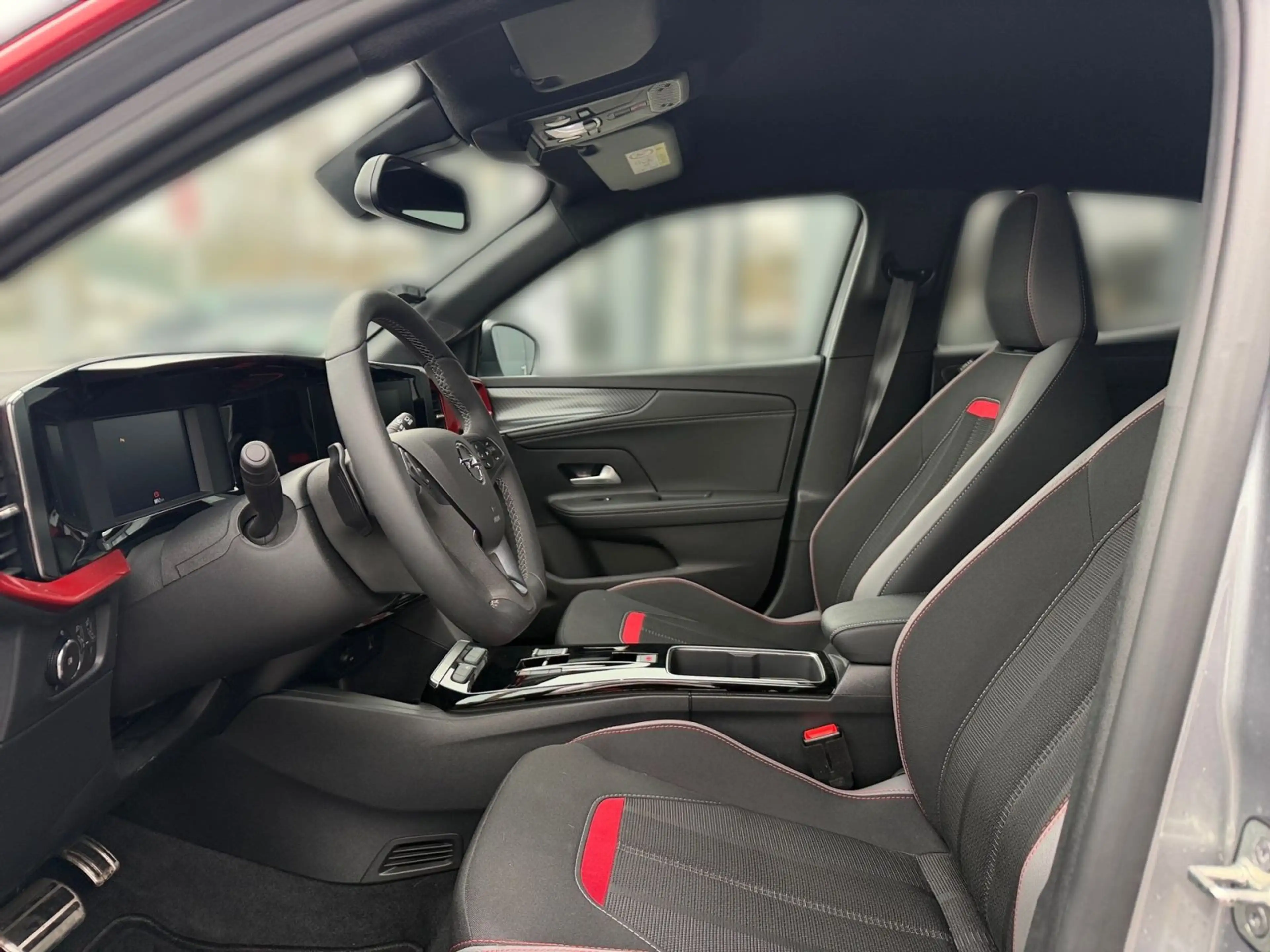 Opel Mokka 1.2 Mild-Hybrid, LED,Kamera,SHZ,DAB,BLACK — photo 8