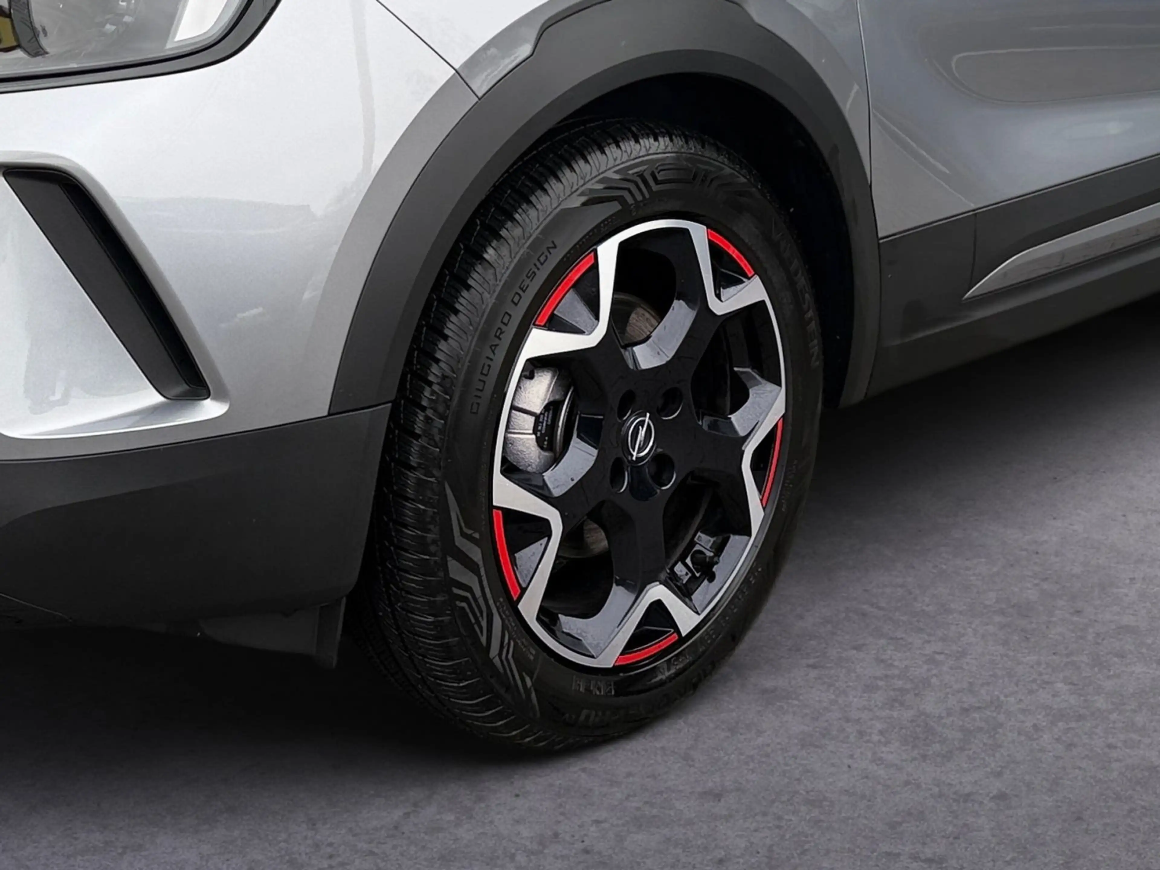 Opel Mokka 1.2 Mild-Hybrid, LED,Kamera,SHZ,DAB,BLACK — photo 7