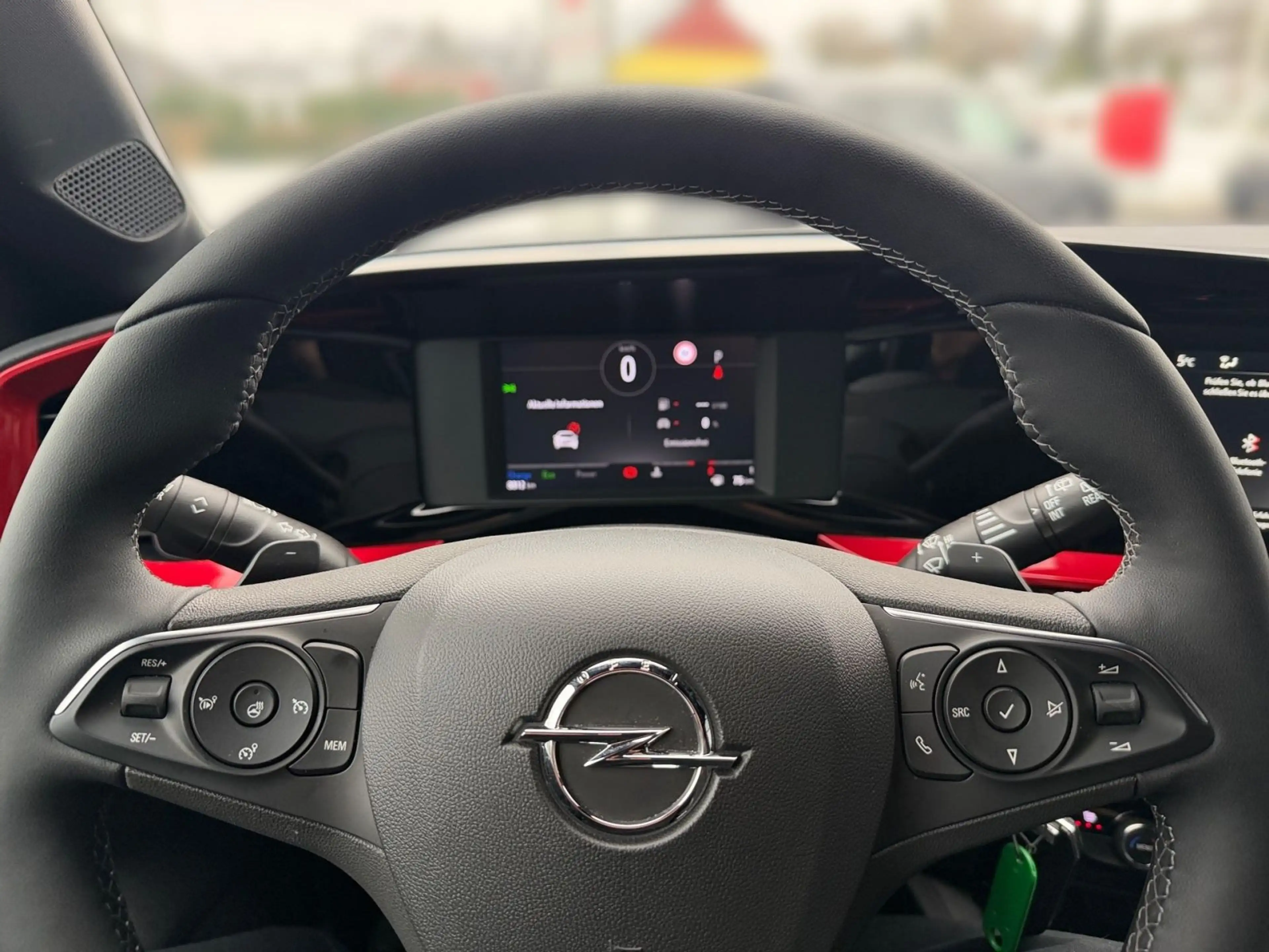 Opel Mokka 1.2 Mild-Hybrid, LED,Kamera,SHZ,DAB,BLACK — photo 9