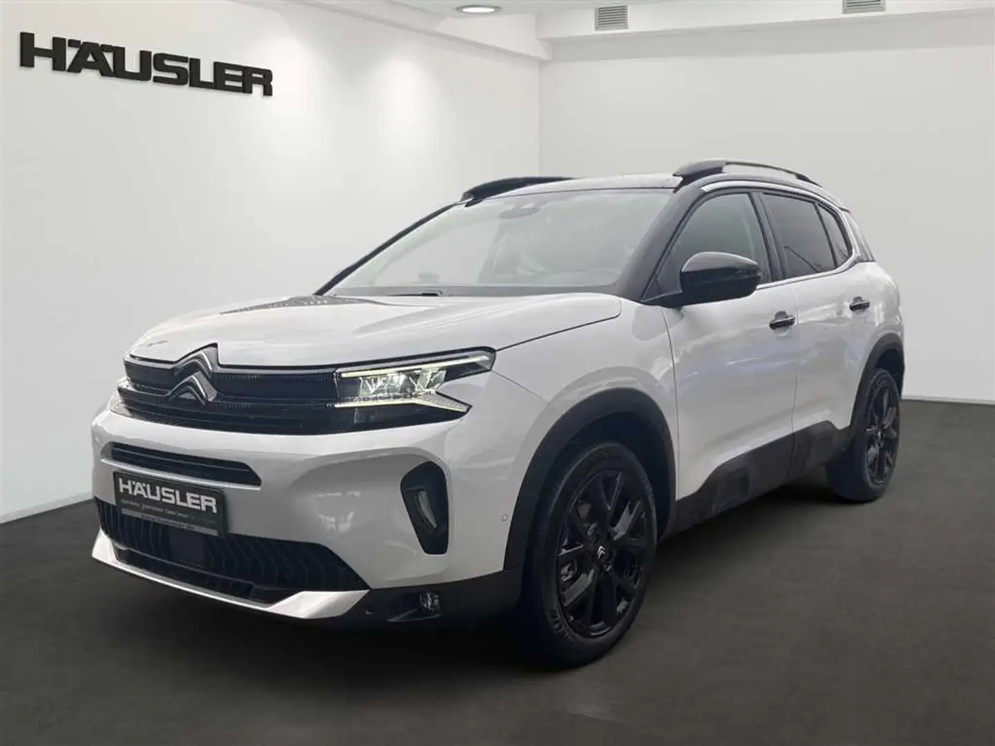 Citroen C5 Aircross Hybrid 136 ë-DCS6 "Max" Weiß - 1