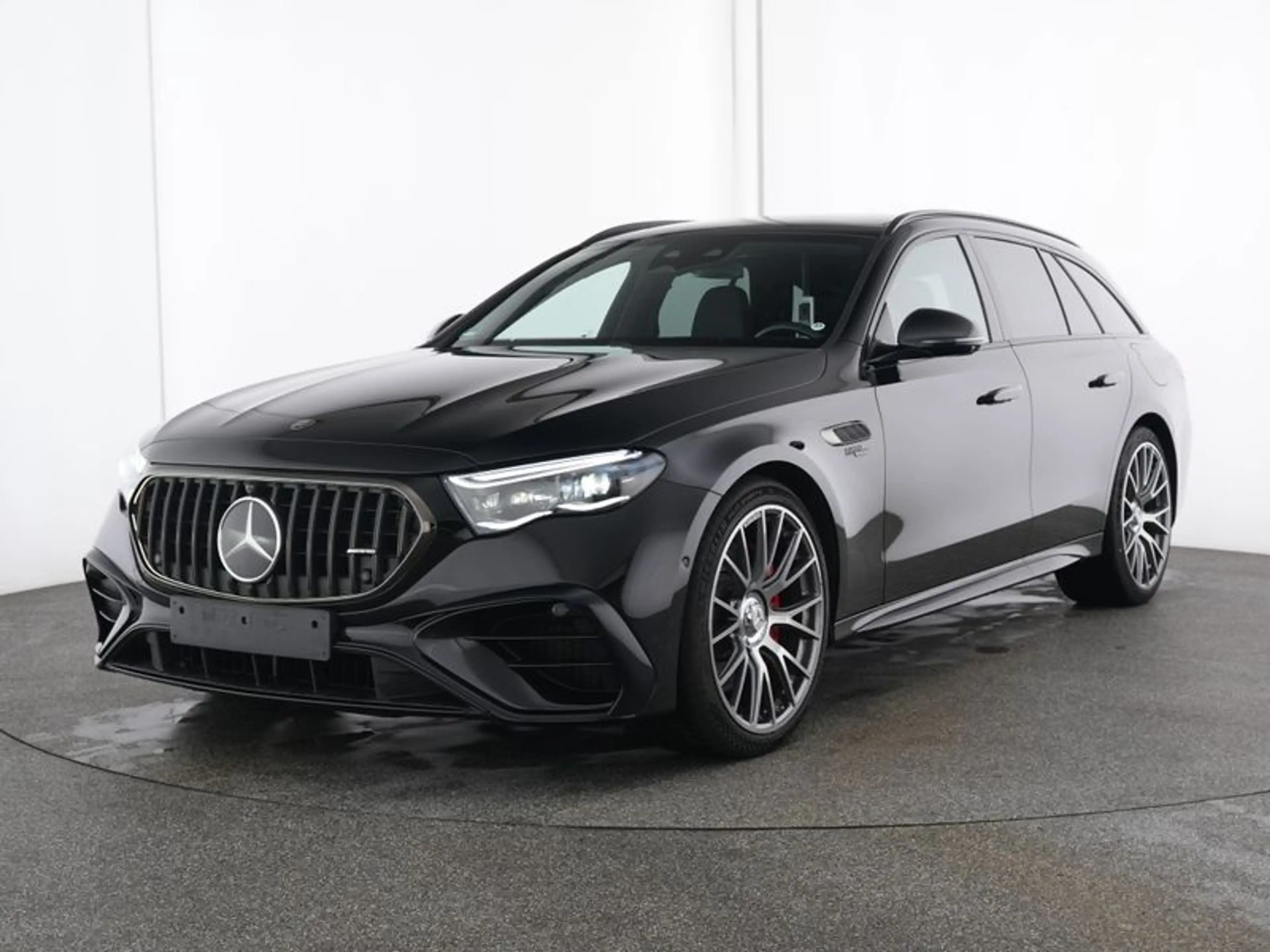 Mercedes-Benz E 53 AMG HYBRID 4M+ T Premium+/DYNAMIC+/Nappa/21 — photo 2