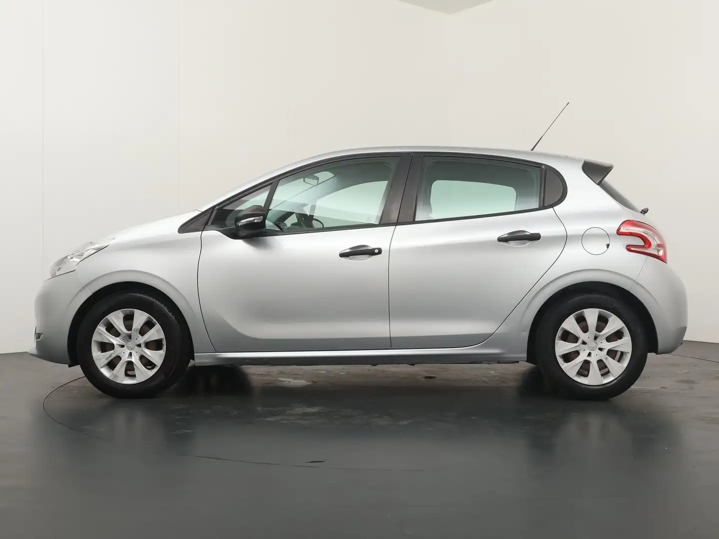 Peugeot 208 1.0 VTi Access - Airconditioning - Cruise Control Gris - 2