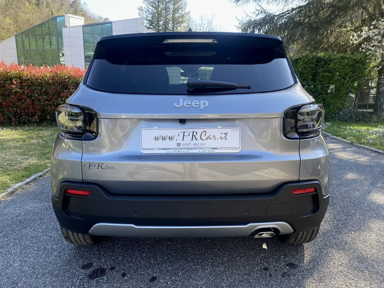 Jeep Avenger 2026