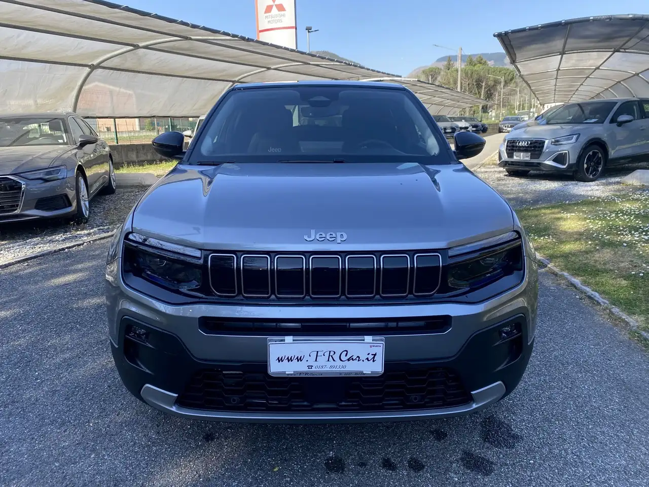 Jeep Avenger 2026