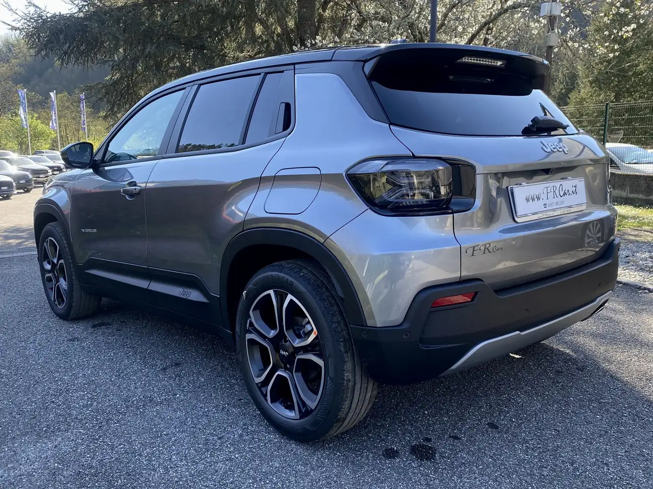 Jeep Avenger 2026