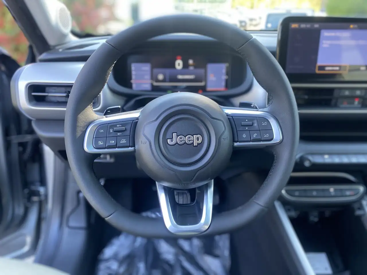 Jeep Avenger 2026 — фото 14