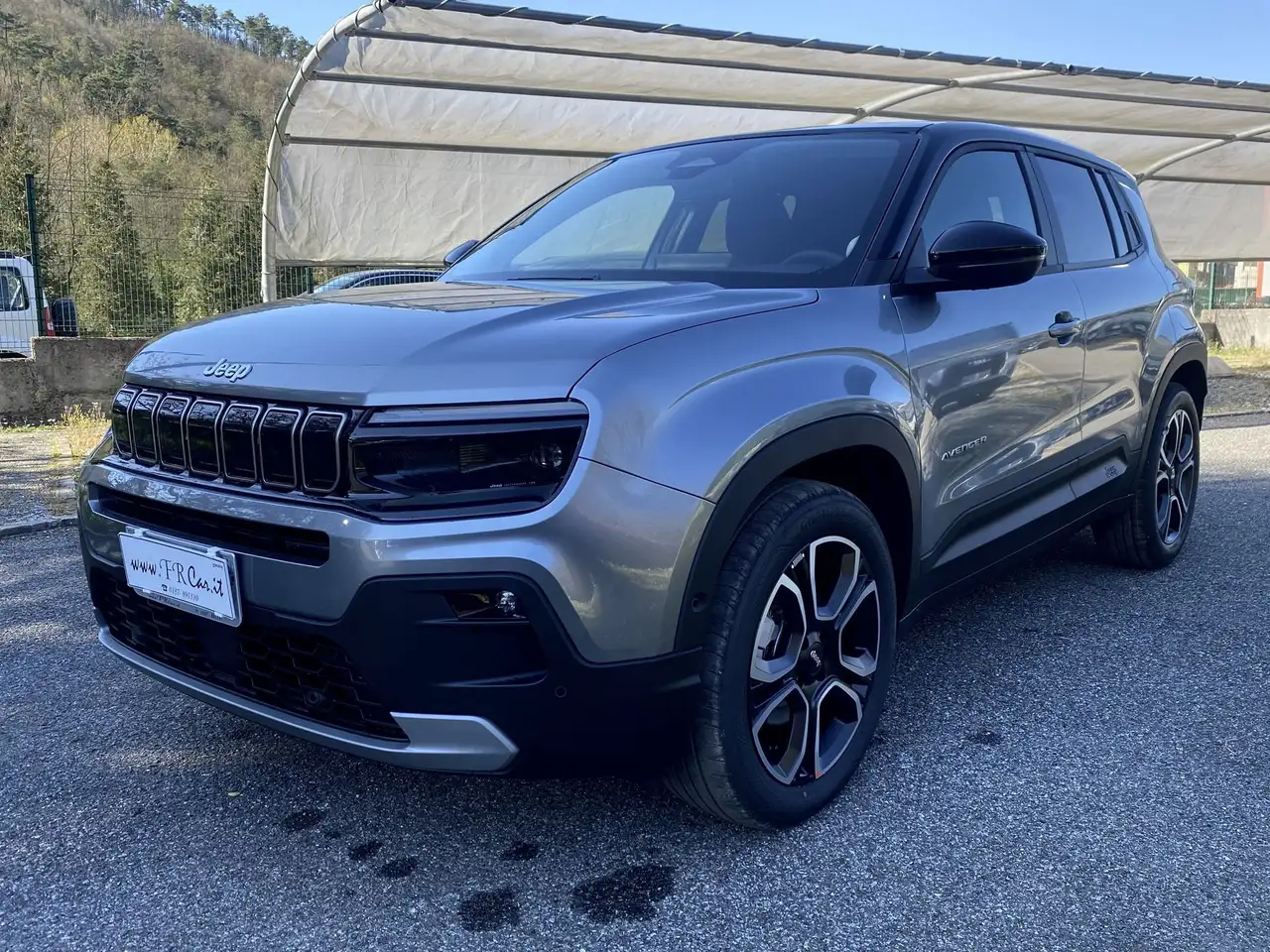 Jeep Avenger 2026