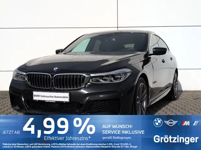 BMW 630 d Gran Turismo M Sportpaket Pano+HUD+SoftClos