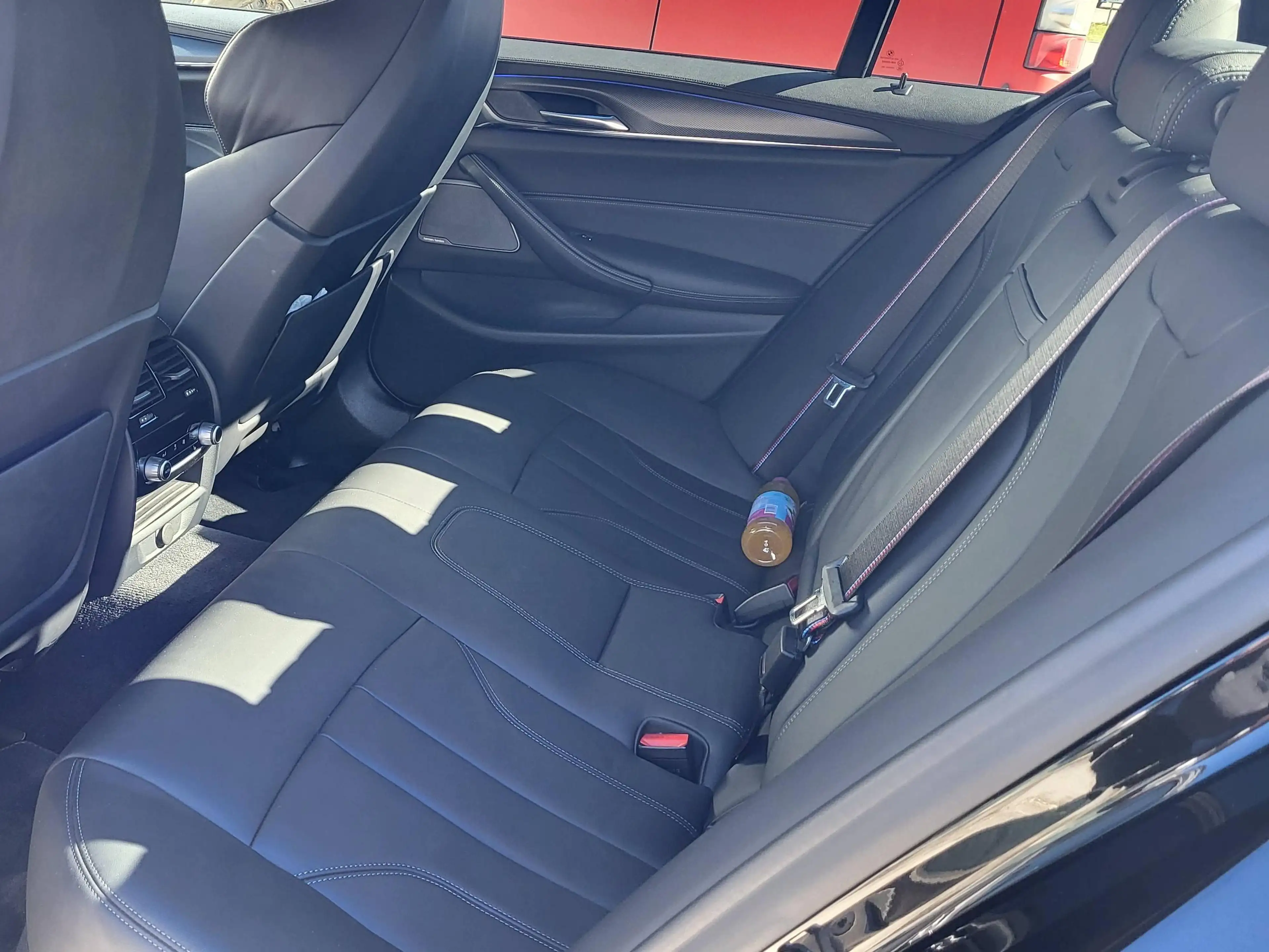 BMW M5 5er Competition — photo 15
