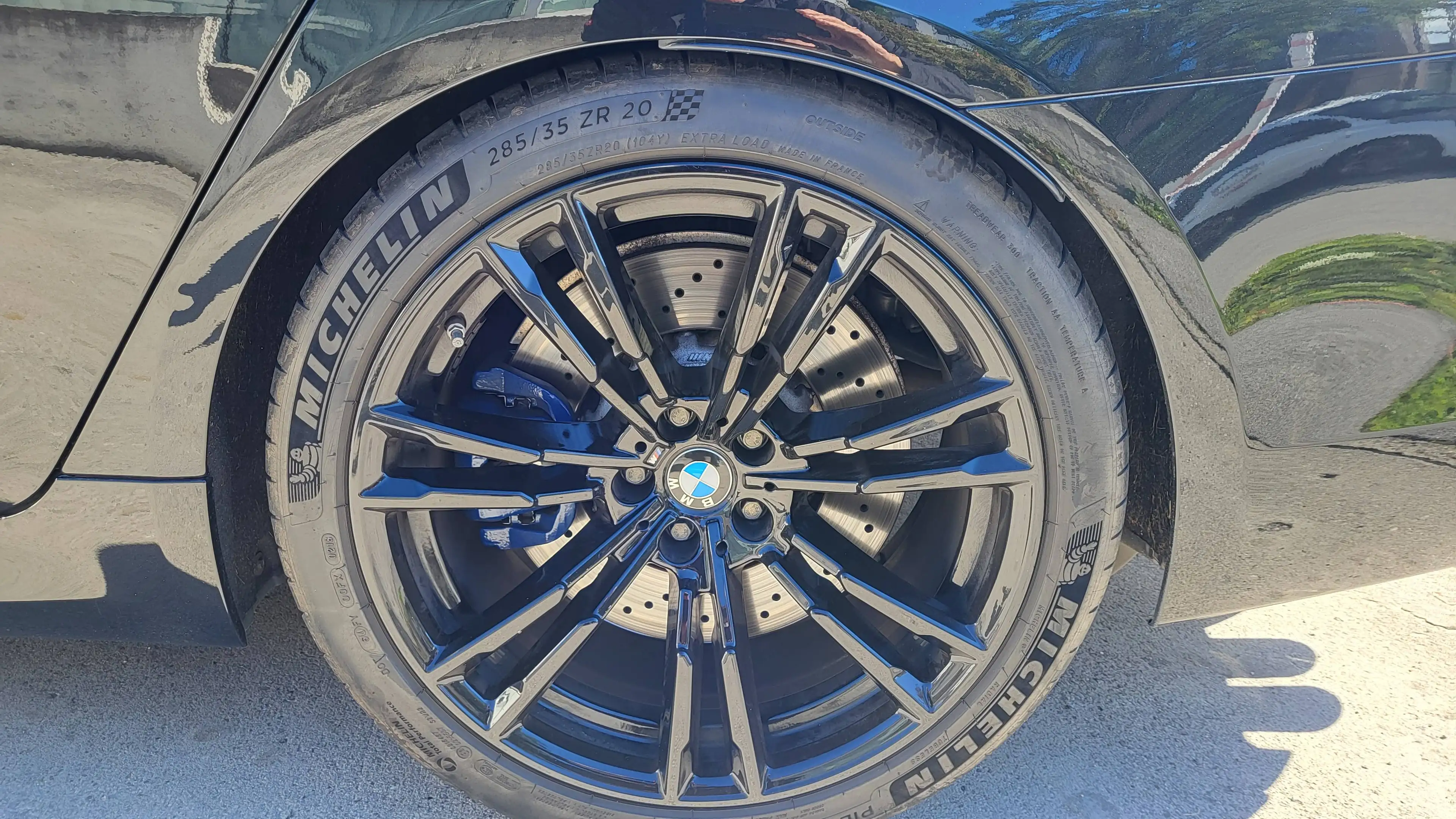 BMW M5 5er Competition — photo 5