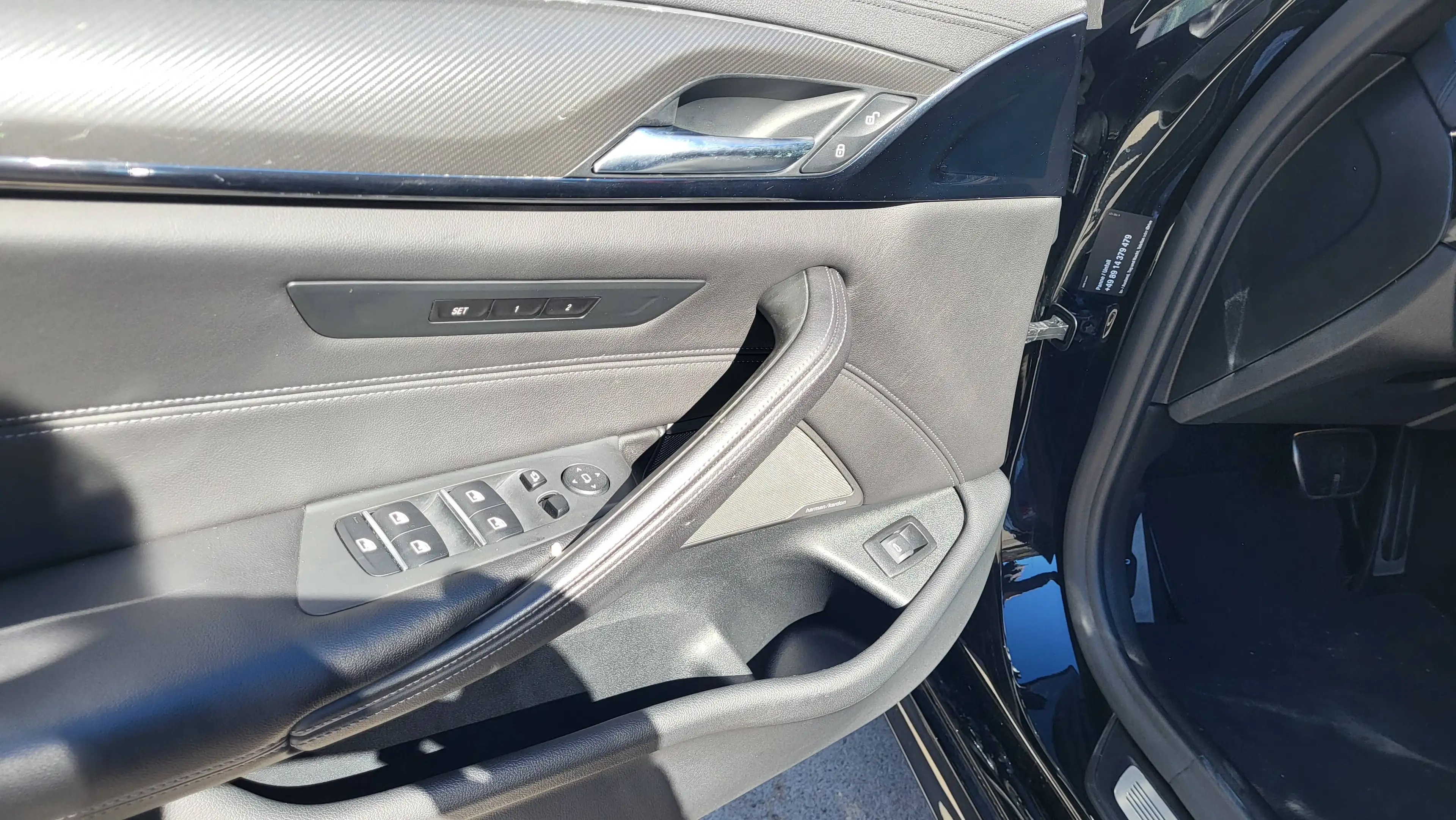 BMW M5 5er Competition — photo 13
